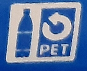 Pepsi - Instruction de recyclage et/ou informations d'emballage