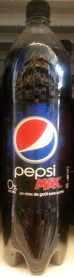 Pepsi Max NO SUGAR - Product - fr