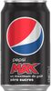 Pepsi Max 33 cl - Produit