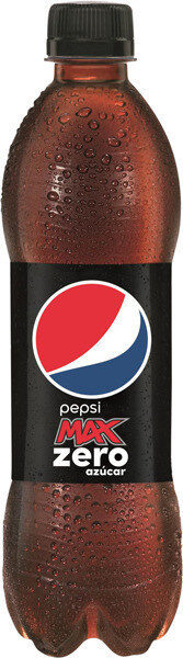 Pepsi MAX - Prodotto - fr