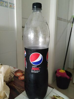 Pepsi MAX - Producto