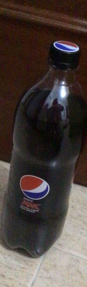 Pepsi Max - Produit - es