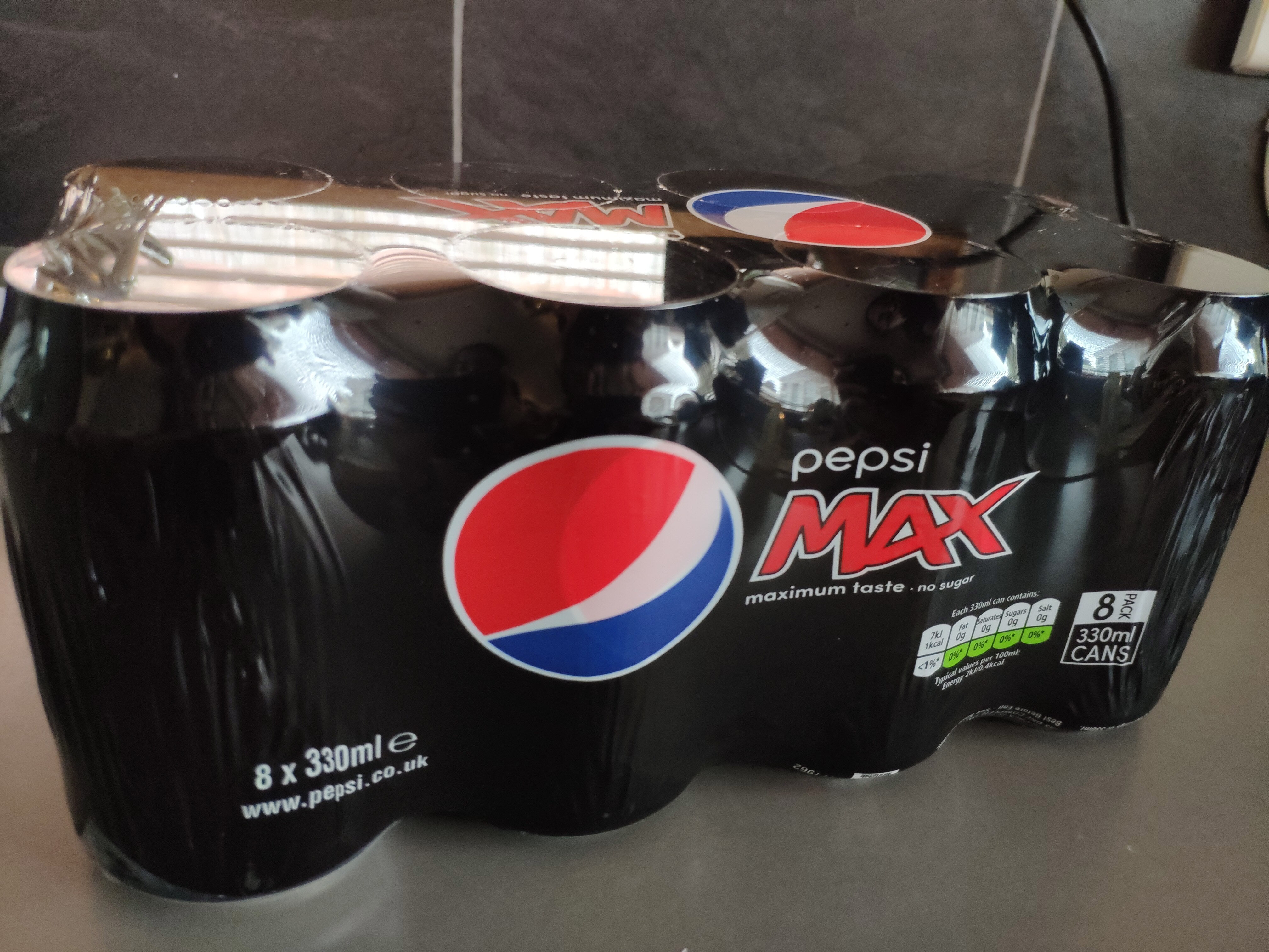Pepsi Max Multipack - Product