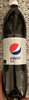 Pepsi light - Producto