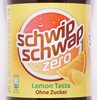 Schwip Schwap Zero - Lemon Taste - Produkt