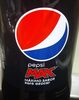 Pepsi Max - Producte