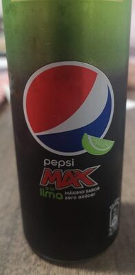 Pepsi max a la lima - Producte - es