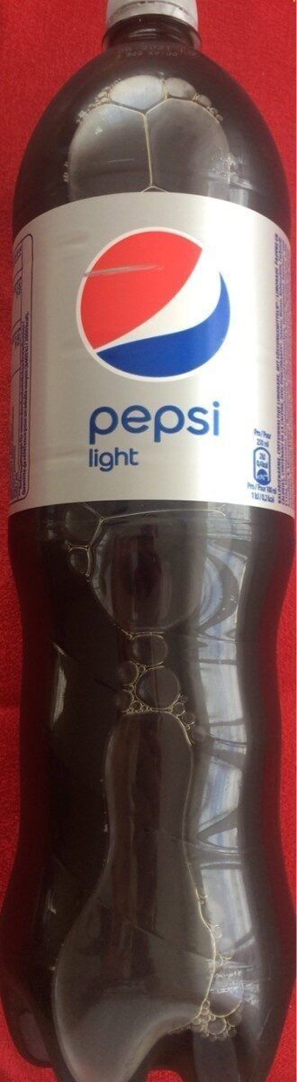 Pepsi light - Prodotto - fr