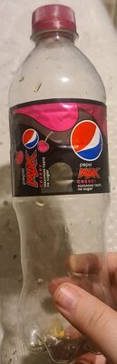 Pepsi Max Cherry 500ml - Product