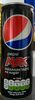 Pepsi Max - Product