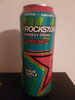Rockstar Super Sours Energy Drink Green Apple 500ML Dose - Producto