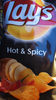 Lays Hot and Spicy - Produkt