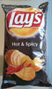 Lays Hot and Spicy - Product