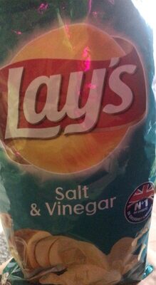Salt & Vinegar - Produkt