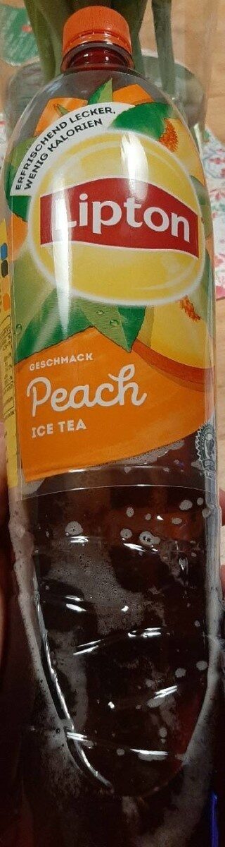 Peach Ice Tea - Produkt
