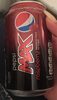 Pepsi max rasberry - Product