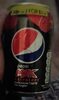 Pepsi max rasberry - Product