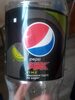 Pepsi Max Lime - Produit