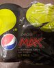Pepsi max maximum taste no sugar - Product