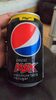 Pepsi max can - Producto