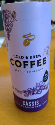 Cold Brew Coffeee Casis - Prodotto - de