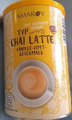 Chai Latte - Product - de