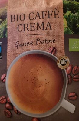 Bio Caffe Crema - Product - de