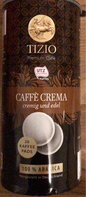 Caffè Crema Kaffee - Producto - de