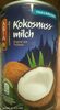 Kokosnuss-milch - Producte