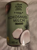 Kokosnussmilch - Product