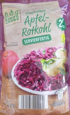 Apfel-Rotkohl - Product - de