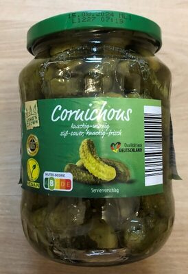 Cornichons - Produkt - de