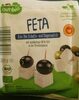 Feta aus Bio Schafs- und Ziegenmilch - Produit
