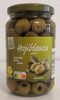 Hojiblanca-Oliven, entsteint - Product