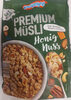 Premium Müsli Honig Nuss - Produkt