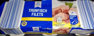 Thunfischfilets - 1
