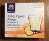 Heißer Ingwer-Orange - Produkt