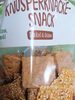 Knusperknäcke-Snack, DInkel & Quinoa - Product