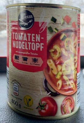 Tomaten-Nudeltopf - Produkt - de