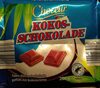 Kokos Schokolade - Produkt