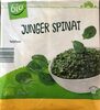 Junger Spinat - Produkt