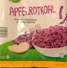 Bio Apfel Rotkohl - Produkt