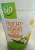 Fruchtjoghurt mild Mango- Vanille - Produit