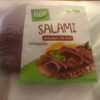 SALAMI geräuchert  rein Rind - Product