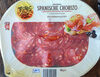 Spanische Chorizo - Produit