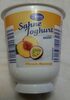 Sahnejoghurt mild Pfirsich-Maracuja - Produit