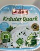 Kräuter Quark cremig leicht - Produkt