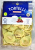 Tortelli - Ricotta-Tomate - Produit