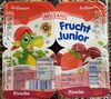 Frucht Junior Joghurt - Product