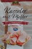 Kasseler mit Pfeffer - Produkt